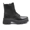 Coturno Molly Feminino Preto com Atacador