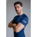 Camiseta Raglan Aerodry Azul