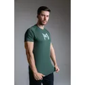 Camiseta Raglan Aerodry Verde Militar