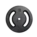 Anilha de Ferro Pintada Vazada - 15kg