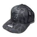 BONE ARIAT - Cinza - Militar - Preto