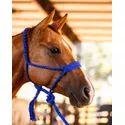 CABRESTO BOOTS HORSE - COM CABO TRANCADO DE PARACORD - AZUL ROYAL