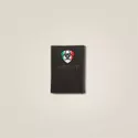 Carteira Couro Trifold Vertical Ariat-A35492282