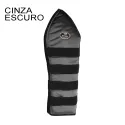 Protetor de Viagem Longo Boots Horse - Cinza Escuro