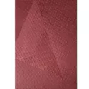 Papel Kraft Poá Vermelho