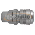 Engate Rápido para Ar 1/2'' Fêmea com Trava 1012DT Haltbar 
