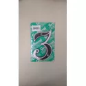 Numero Residencial em Aluminio - Nº3 Grelhasol