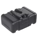 Tanque Combustível 300 Litros Plástico Mercedez Bens 1634 1935 Universal Bepo M194S / A6964707401