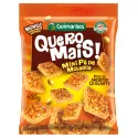 Quero Mais Pé De Moleque Crocante 100g