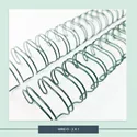 Wire-o 7/8 - Passo 2x1