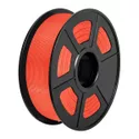 Filamento PLA Meta Sunlu 1.75mm 1kg Vermelho