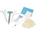 Kit DIU Estéril Descartável Kolplast