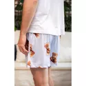 Pijama Masculino Curto New Bear Ursos