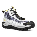 Bota Adventure Angico - Branco Camuflado