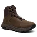 Bota Adventure Romã em Couro Legítimo - Marrom