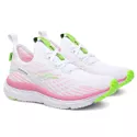 Tênis Feminino Advanced Running Corrida Caminha Academia - Branco