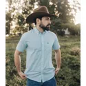 Camisa Manga Curta Vallo