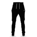 Calça Moletom Jogger Cargo de W2 Preta Masculina 