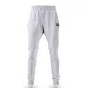 Calça Moletom Jogger Cargo Branco de W2 Masculina 