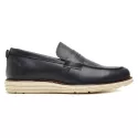 SAPATO CASUAL MASCULINO MARINHO