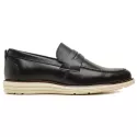 SAPATO CASUAL MASCULINO PRETO