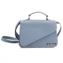 Bolsa Mini Bag Azul Zuí Brasil