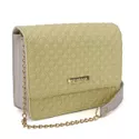 Bolsa Feminina Pequena Petit Alça De Corrente Amarela - Zuí Brasil