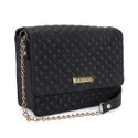 Bolsa Feminina Pequena Petit Alça De Corrente Preta - Zuí Brasil