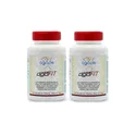 Combo 2X - ágafit- 180 cápsulas softgel (2x90) 
