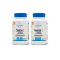 COMBO 2 OMEGA 3 NEURAL HC 70 120 CÁPSULAS (2x60) CAPSULAS SOFT GEL 