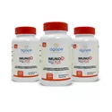 COMBO 3X IMUNO D PLUS 180 (3X60) CAPSULAS SOFT GEL 