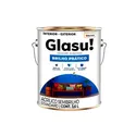 TINTA ACRÍLICA SEMI BRILHO BRANCO NEVE GLASU! 3,6 L