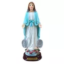 Imagem Resina - Nossa Senhora das Graças 20cm 