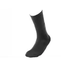 Meia Cano Longo-PRETO