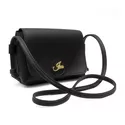 Bolsa Coresia Soft Tiracolo Preta