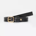 Cinto Feminino Fino Preto