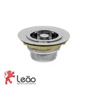 Válvula Americana De Metal 1623 3.1/2" 2268 - LEÃO METAIS
