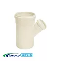 Junção Esgoto Simples Redução 150x100mm - AMANCO