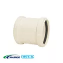 Luva Esgoto Dupla Correr 100mm - AMANCO