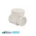 Válvula Esgoto De Retenção 100mm - AMANCO