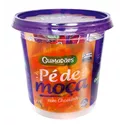 Pé De Moça Chocolate 544g C/17un