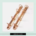 Garra A4 - 4D - 2 5 cm - Colorida 