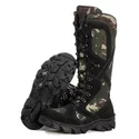 BOTA COTURNO MILITAR PARA CAÇA E PESCA PRETO