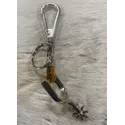 Chaveiro Espora