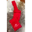 Saco de Rabo Lycra Boots Horse - Vermelho
