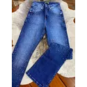 Calça Dock's com Brilho