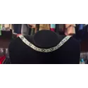 Chocker Tecido 