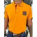 Polo Custom TXC Caramelo