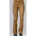 Calça Camel Miss Country