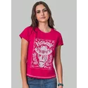 T-shirt Alazão